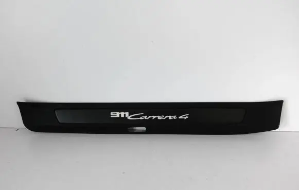 Porsche 911 992 Front sill trim cover 992853374