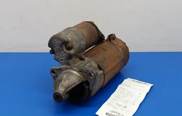 Fiat 126 Starter motor