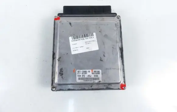 Ford Mondeo Mk III Engine control unit/module 5S7112A650AB