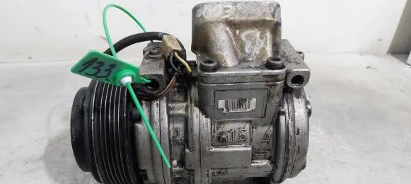 Ford Escort Air conditioning (A/C) compressor (pump) 92AG-19D629-AA