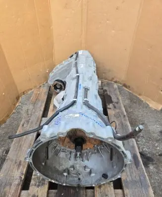 Porsche Cayenne (9PA) Automatic gearbox 09D300037G