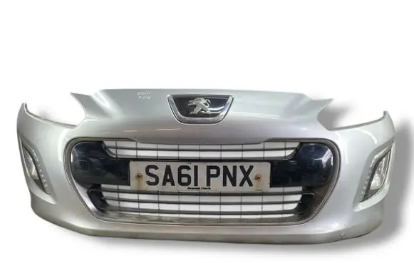 Peugeot 308 Front bumper