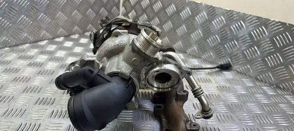 Skoda Superb B8 (3V) Turbo 04L253020R 16441015001 4012735J