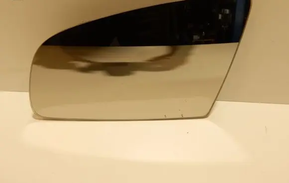 Wing mirror glass