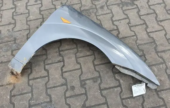 Ford Focus Fender MAGNUM GREY (METALLIC)