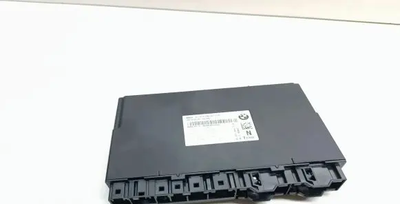 Seat control module