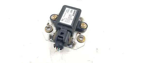 Volkswagen PASSAT B5 ESP acceleration yaw rate sensor 4B0907637A 0265005213
