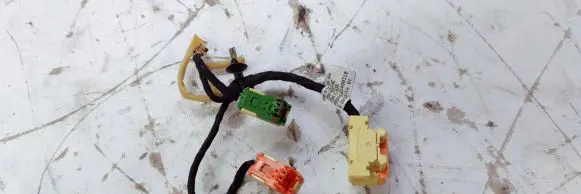 Audi A3 S3 8P Other wiring loom 8P0971589AA