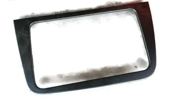 Seat Altea XL Radio/GPS head unit trim 5P1858071B
