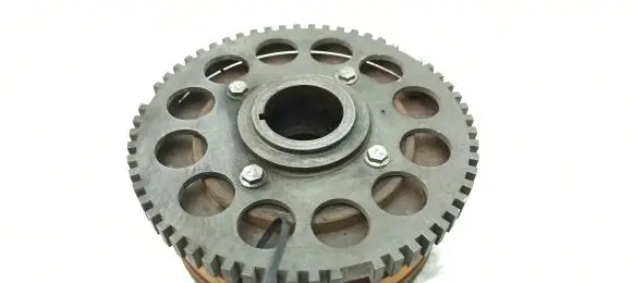 Jaguar XJS Crankshaft pulley 7581