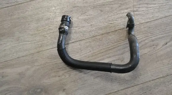 Fiat Ducato Engine coolant pipe/hose 1379388080