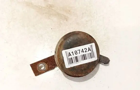 Mitsubishi Lancer X Alarm system siren 