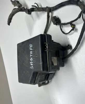 Hyundai Santa Fe Fuse module 