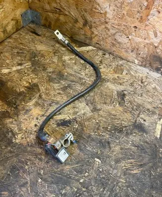 Mercedes-Benz Sprinter W906 Negative earth cable (battery) A9065460121