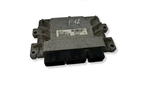 Renault Clio III Engine control unit/module 237101505R S13C042156A 237101206R