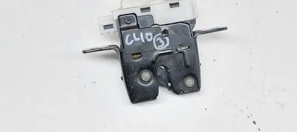 Renault Clio III Tailgate/trunk/boot lock/catch/latch 8200076240
