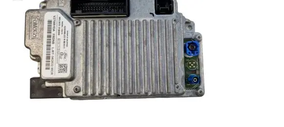 Ford Escape IV GPS navigation control unit/module LJ6T14G532 LJ6T14G532MCR VZ7W01DA