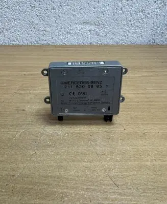 Mercedes-Benz ML W164 Other devices 2118200885 F1819