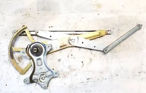 Toyota RAV 4 (XA20) Sliding door window regulator with motor