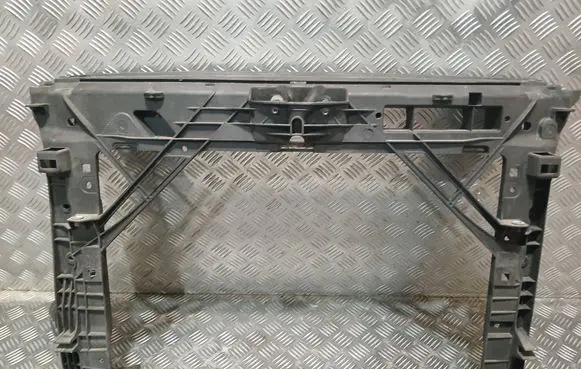 Seat Toledo IV (NH) Radiator support slam panel 5JA805588