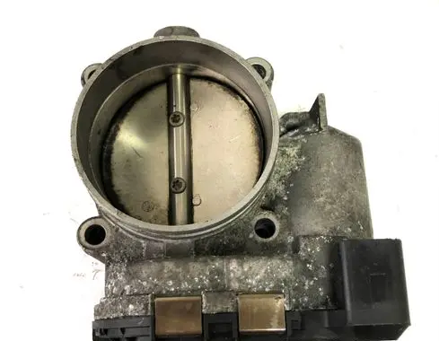 Audi A6 S6 C6 4F Throttle valve 0280750003