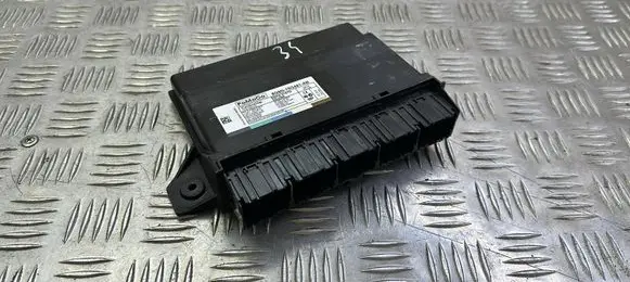 Jaguar XF X250 Keyless (KESSY) go control unit/module 8G9N19G481AB 5WK49167N