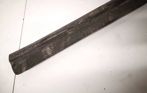 Mazda 626 Front sill trim cover ge4t68710