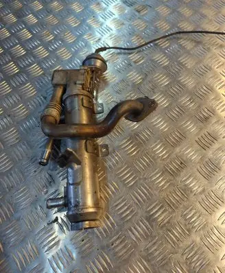 Audi A5 8T 8F EGR valve cooler 03L131512AH