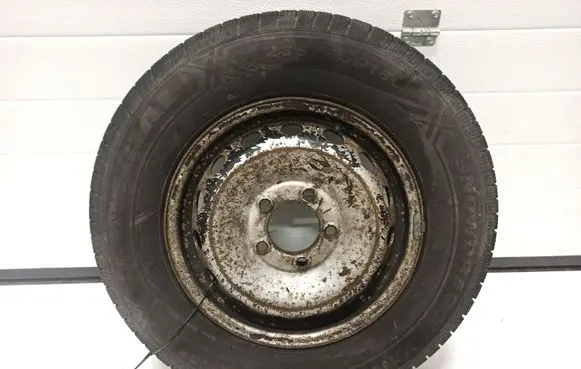 Renault Master III R16 steel rim 403000037R