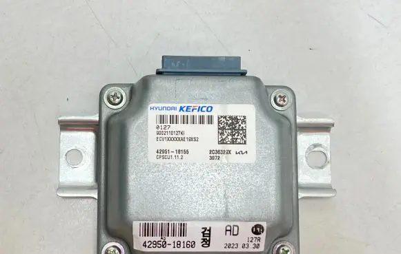 KIA EV6 Airbag control unit/module 4295018160