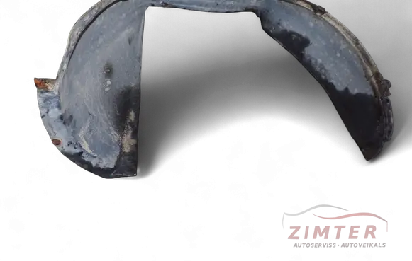 Audi 200 Front wheel arch liner splash guards 443821171