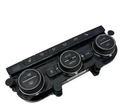 Volkswagen Golf VII Climate control unit 5G0907044AP 5G0907044APWZU 5G0907044ECWZU