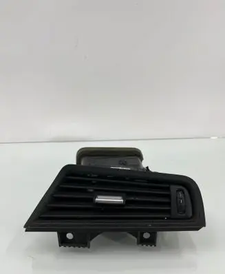 BMW 5 F10 F11 Dashboard side air vent grill/cover trim 9166884 9166890
