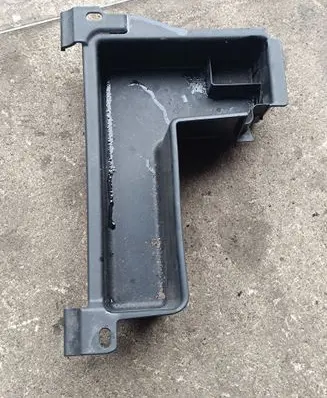 BMW X5 E70 Glove box in trunk 51457145919 7145919