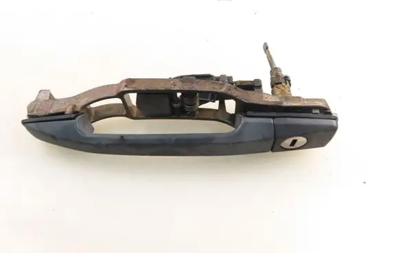 Mercedes-Benz E W124 Front door exterior handle