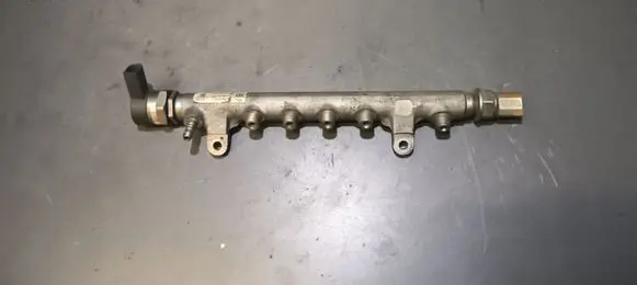 Audi A4 S4 B7 8E 8H Fuel main line pipe 03L130089A 057130764H