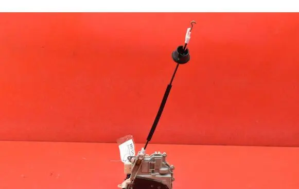 Audi A4 S4 B8 8K Rear door lock 8K0839016C