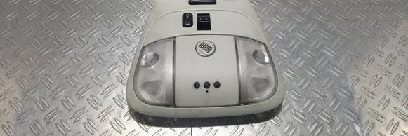 Mercedes-Benz ML W163 Screen/display/small screen A1635408211 VS1000 132348692