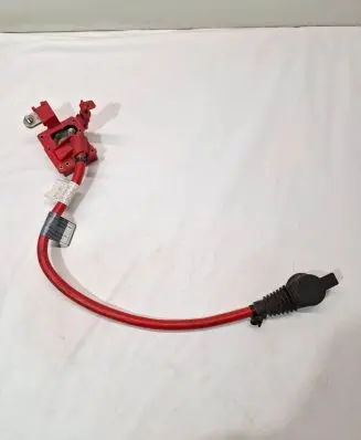 BMW 6 F06 Gran coupe Positive cable (battery) 9217036 EEZ17Z