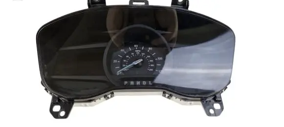 Ford Fusion II Speedometer (instrument cluster) LS7T10849 LS7T10849KB 3FA6P0RU7LR129682