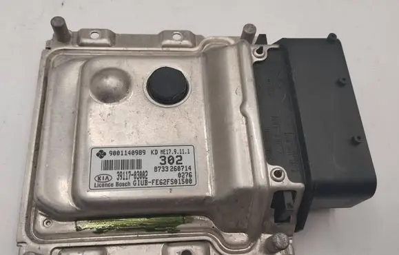 KIA Rio Engine control unit/module 3911703002 9001140989 8733260714
