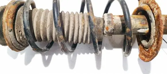 Toyota Aygo AB10 Front coil spring