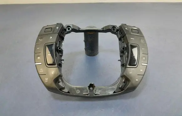 Citroen C5 Multifunctional control switch/knob 96663640ZD