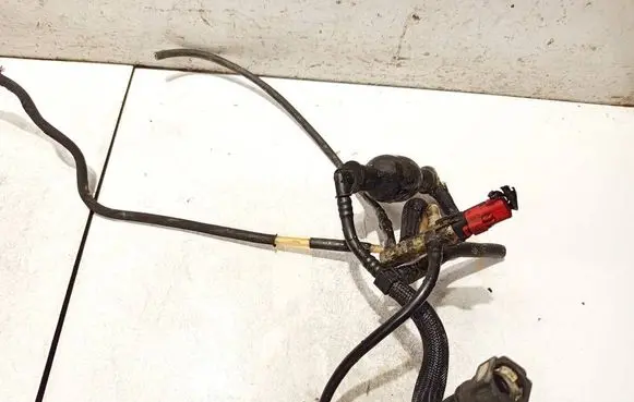 Citroen C5 Mechanical fuel pump 