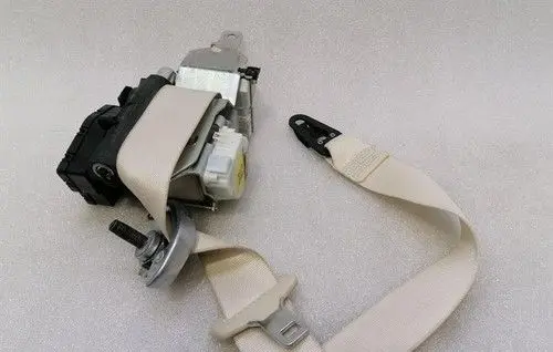 Mercedes-Benz SL R231 Front seatbelt buckle A2318601485