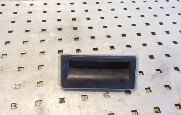 Audi A6 C7 Tailgate/trunk/boot exterior handle 5N0827566