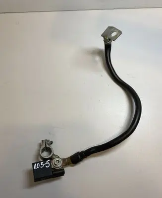 Mercedes-Benz Vito Viano W639 Negative earth cable (battery) A6395460121