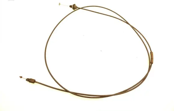 Jeep Grand Cherokee Engine bonnet/hood lock release cable 68032581AC