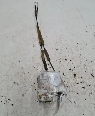 Mazda 6 Rear door lock