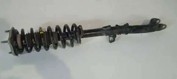 Mercedes-Benz GLC X253 C253 Front shock absorber/damper A2533202766